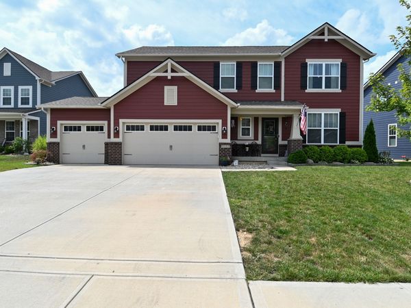 4303 Abner Court , Danville, IN 46122