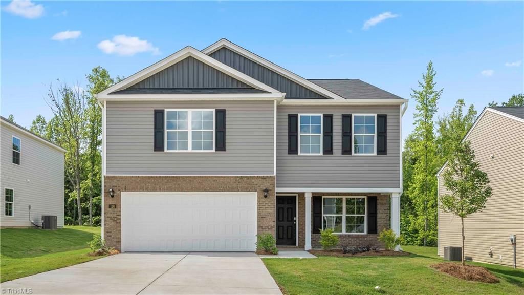 408 White Spruce Court, Thomasville, NC 27360 Main Photo
