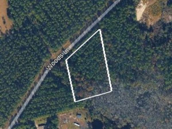 Lot 5 WOODS Lane , Callahan, FL 32011
