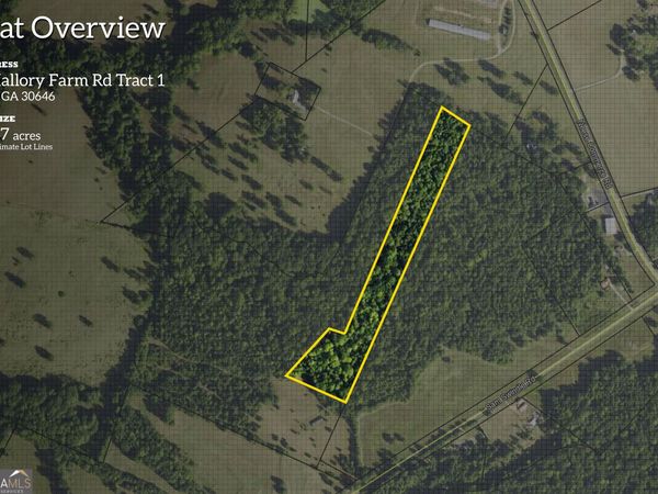 0 Mallory Farm Drive, Unit LOT 1, Hull, GA 30646