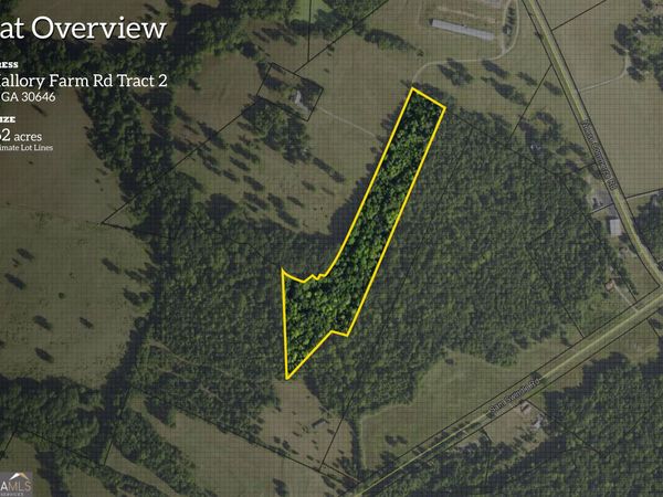 0 Mallory Farm Drive, Unit LOT 2, Hull, GA 30646