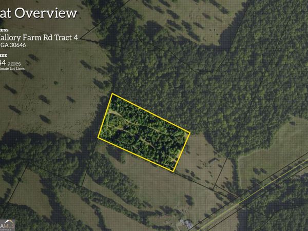 0 Mallory Farm Drive, Unit LOT 4, Hull, GA 30646