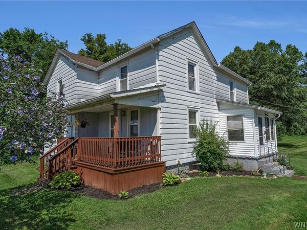 6481 Hatter Road, Newfane, NY 14108