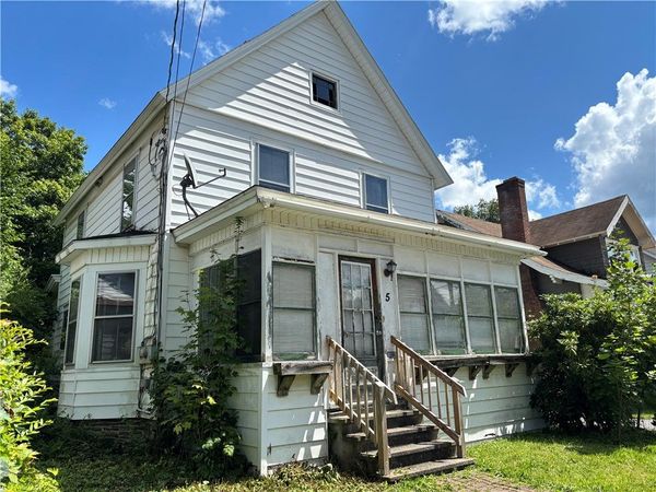 5 Eighth Street , Oneonta, NY 13820