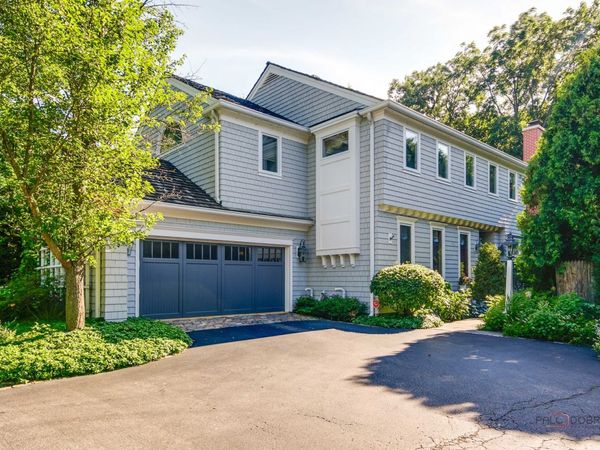 430 N Western Avenue , Lake Forest, IL 60045