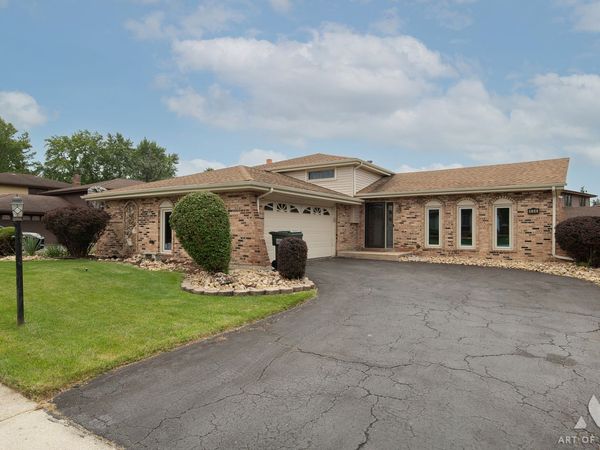 444 S DORCHESTER Avenue , Glenwood, IL 60425