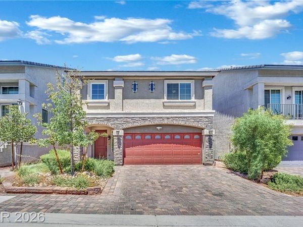 6464 Pear Valley Lane, Las Vegas, NV 89118