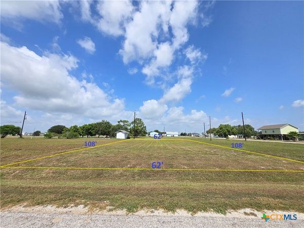 Lot 1102 Buckskin Drive , Palacios, TX 77465