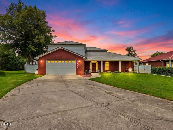 5133 Indian Bluff Drive, Youngstown, FL 32466