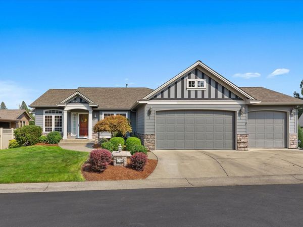 17012 N EAGLE NEST Ln, Colbert, WA 99005