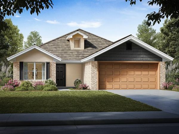 21224 SE 32nd Street, Harrah, OK 73045
