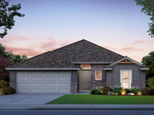 4215 Crowned Circle, Norman, OK 73072