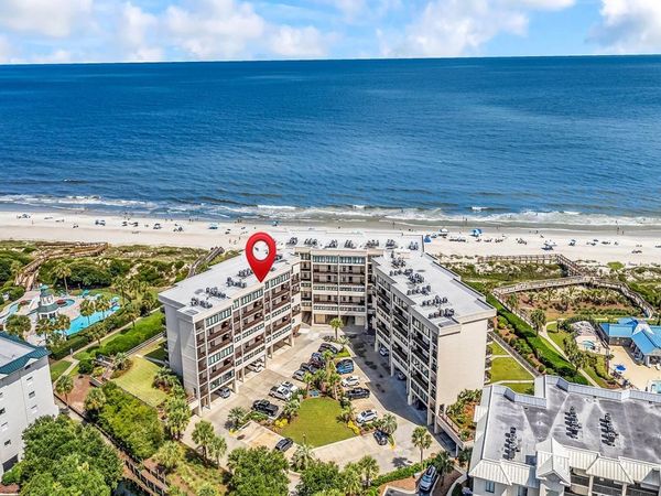 645 Retreat Beach Circle , Unit A-3-U, Pawleys Island, SC 29585