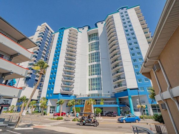 504 N Ocean Blvd. , Unit 702, Myrtle Beach, SC 29577
