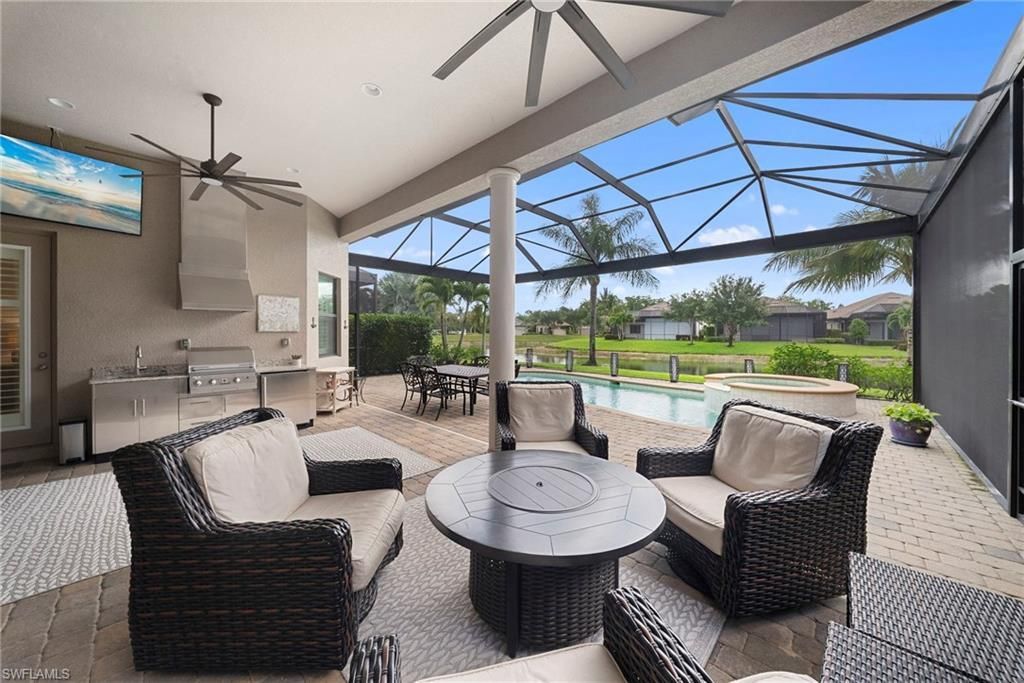 6522 Roma Way , Naples, FL 34113 Photo
