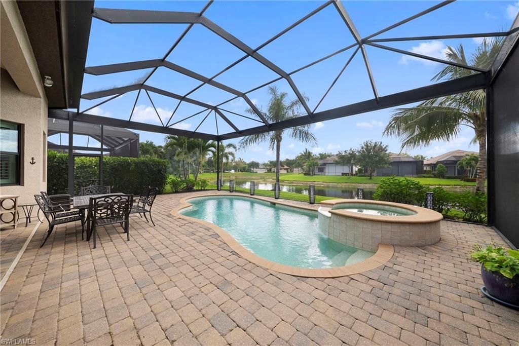 6522 Roma Way , Naples, FL 34113 Photo