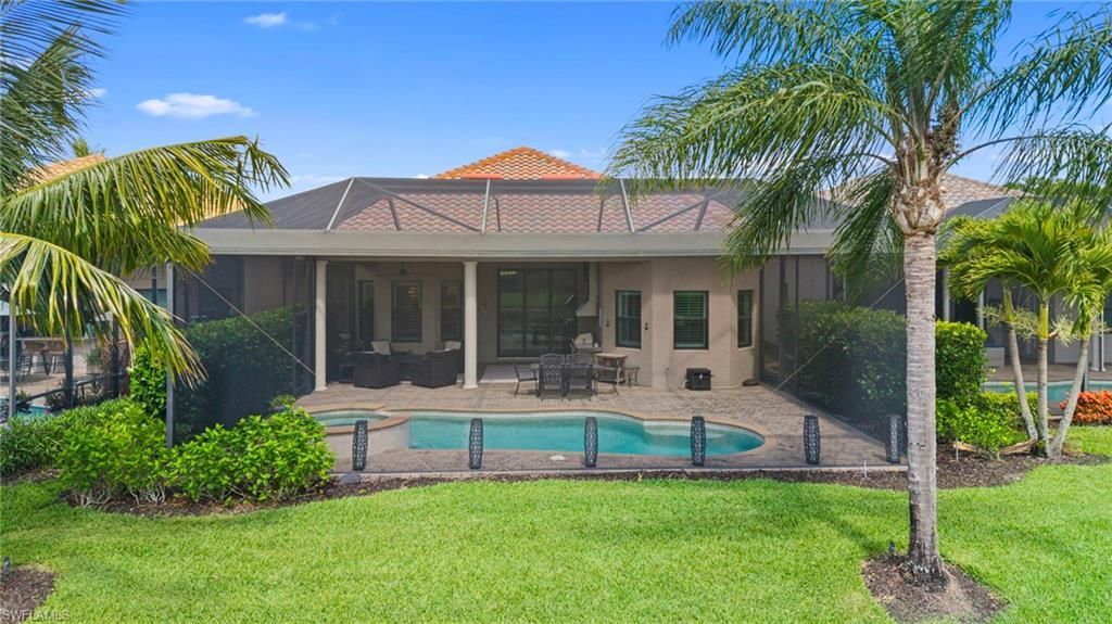 6522 Roma Way , Naples, FL 34113 Photo