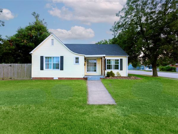 1100 E Miami Avenue , McAlester, OK 74501