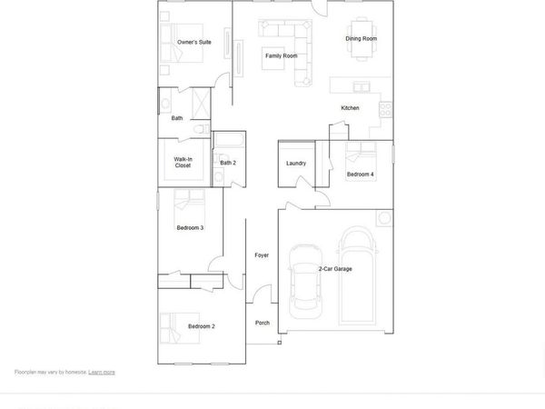 15145 Thompson Branch Trail, Hensley, AR 72065