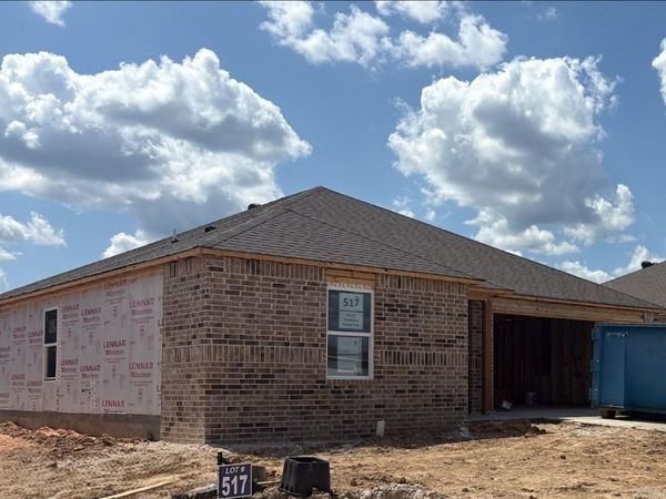 15129 Thompson Branch Trail, Hensley, AR 72065
