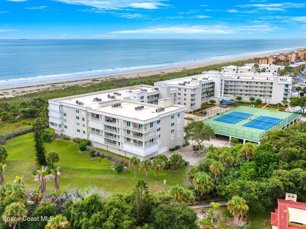 8700 Ridgewood Avenue , Unit B202, Cape Canaveral, FL 32920