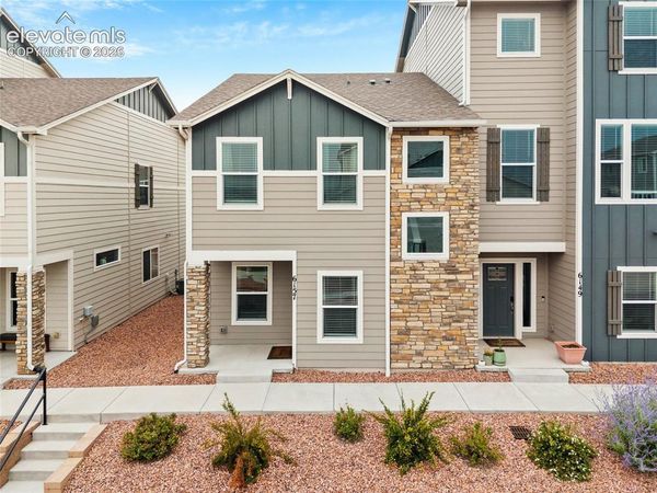 6157 Inman View, Colorado Springs, CO 80924