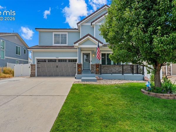 7915 Bonfire Trail, Fountain, CO 80817