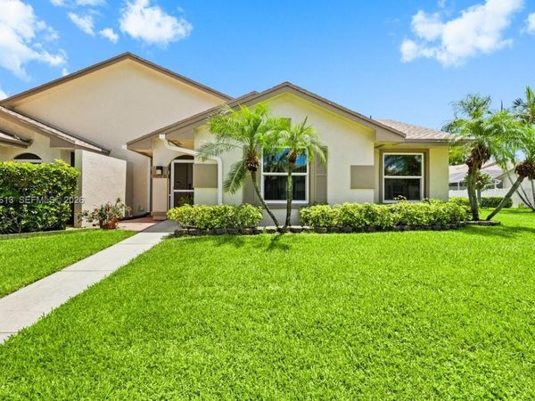 9370 BOCA GARDENS PKWY, Unit D, Boca Raton, FL 33496