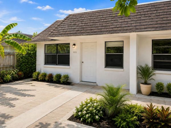 1515 NW 8TH Avenue, Unit 1515, Fort Lauderdale, FL 33311