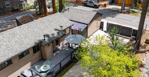 8681 Rainbow Ave, Kings Beach, CA 96143 Photo