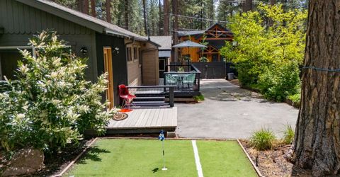 8681 Rainbow Ave, Kings Beach, CA 96143 Photo