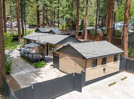 8681 Rainbow Ave, Kings Beach, CA 96143 Photo