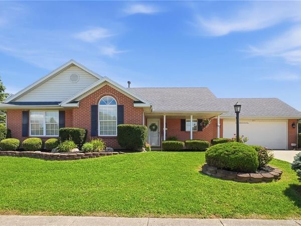 601 Quiet Creek Court, Wilmington, OH 45177
