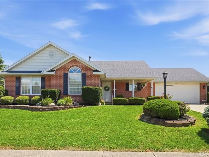 601 Quiet Creek Court, Wilmington, OH 45177 Photo 1