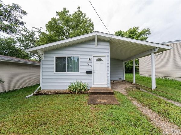 1609 Heller Street, Rolla, MO 65401