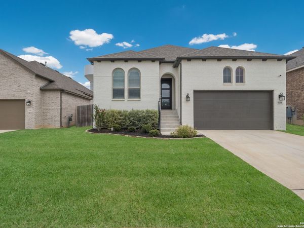 3138 Stokesay Park, Bulverde, TX 78163