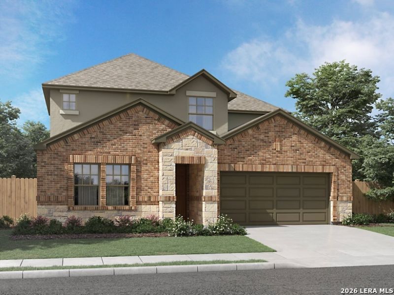 1416 Arcas Way, San Antonio, TX 78245 Main Photo
