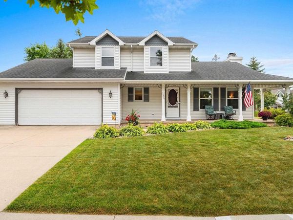 3008 BRIGHTON PLACE, Green Bay, WI 54311