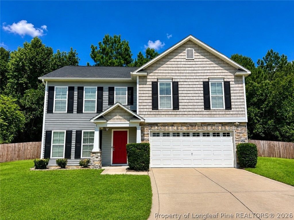 161 Chowan Court, Raeford, NC 28376 Main Photo