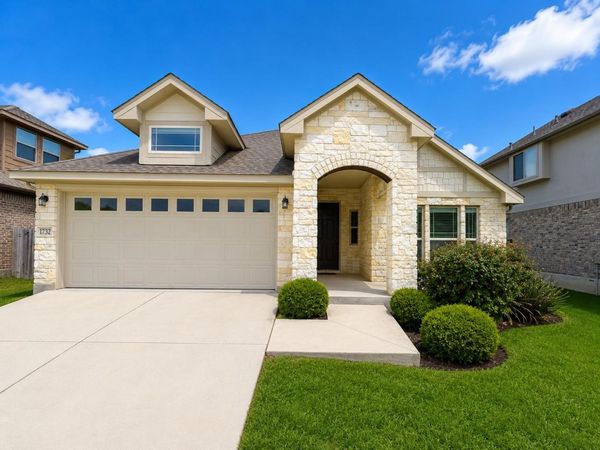 1732 Arapaho Mountain PASS, Leander, TX 78641