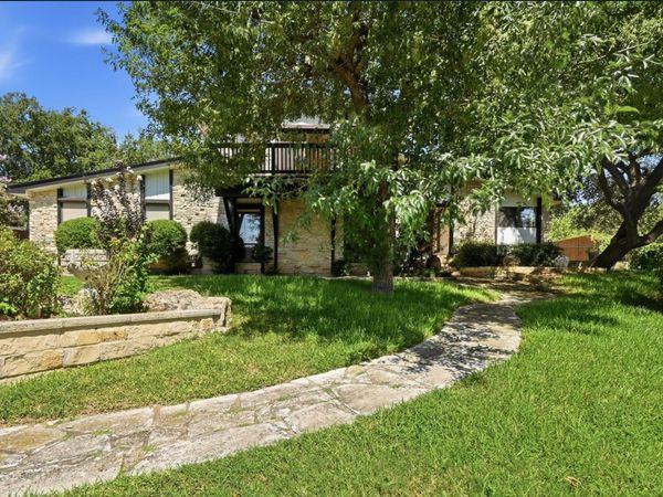 7100 Kenosha PASS, Austin, TX 78749