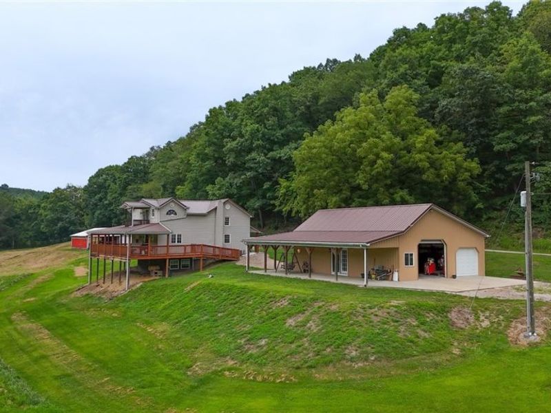 7120 Stoneburner Road NW, Crooksville, OH 43731 Photo 37