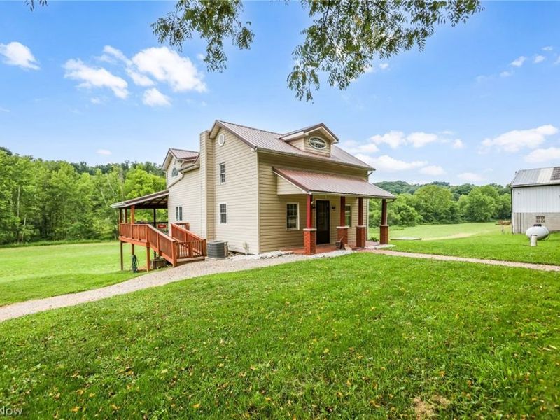 7120 Stoneburner Road NW, Crooksville, OH 43731 Photo 4