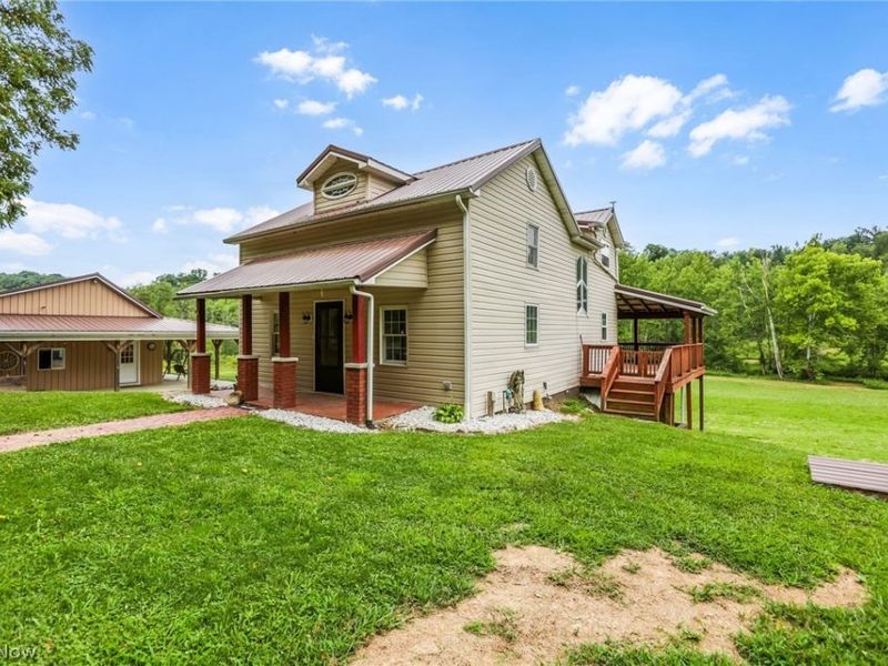 7120 Stoneburner Road NW, Crooksville, OH 43731 Photo 5