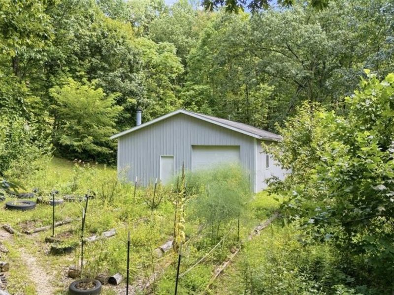 1275 Noe Hill Road, Whipple, OH 45788 Photo 38