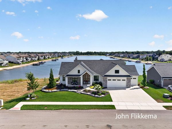 8326 Tantrum Drive, Allendale, MI 49401