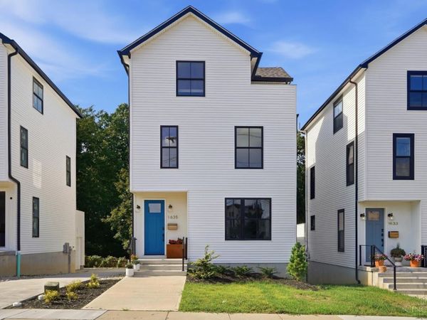 1635 Clayton Street, Cincinnati, OH 45206
