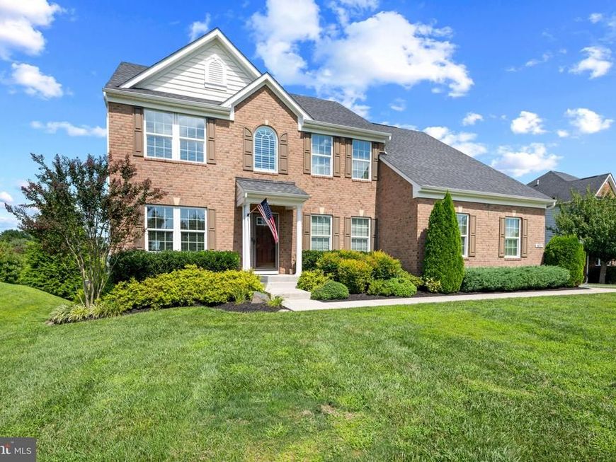18317 Chelsea Knolls Drive, Mount Airy, MD 21771 Main Photo