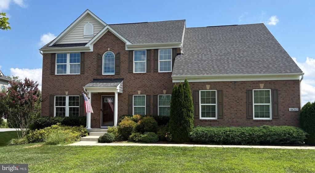 18317 CHELSEA KNOLLS DRIVE, MOUNT AIRY, MD 21771
