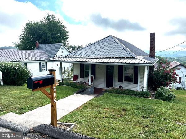 605 LEIPER STREET , CUMBERLAND, MD 21502